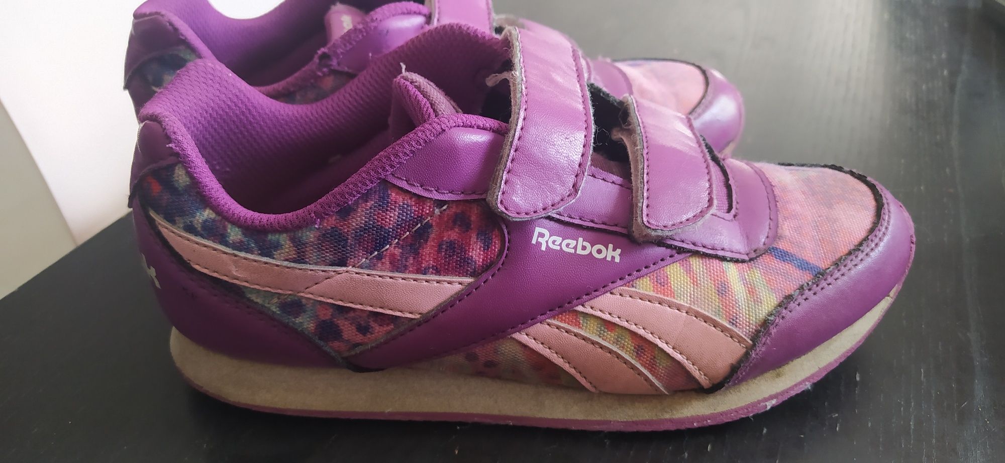 Buty Reebok dla dziewczynki.