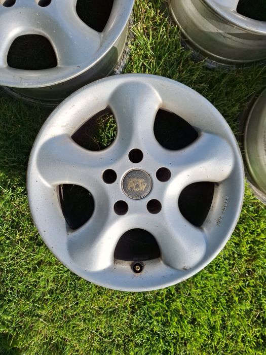 Alufelgi, 15 cali, 5x112, Passat, Golf 5, Octavia, Leon