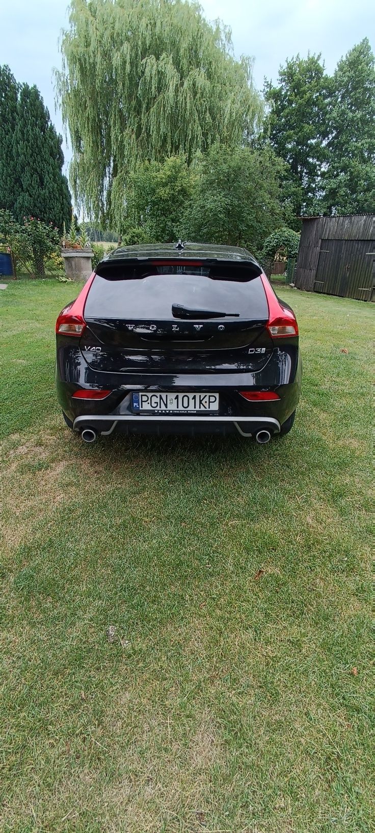 Volvo V40 D3 Momentem R Design