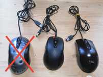 Мишки 4TechX7, HyperX
