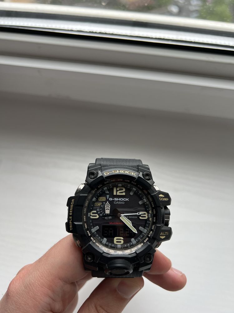 Casio G-shock gwg-1000 оригінал