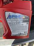 Моторне масло ALPINE 5W30 Special R C4 5L RN0720 MB226.51