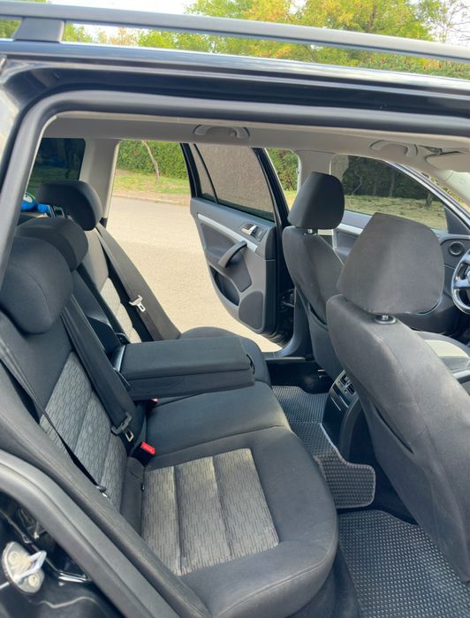 Skoda Octavia 2010