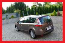 Renault Grand Scenic Bogata wersja Navi Skóra 1,9 DCI 130KM