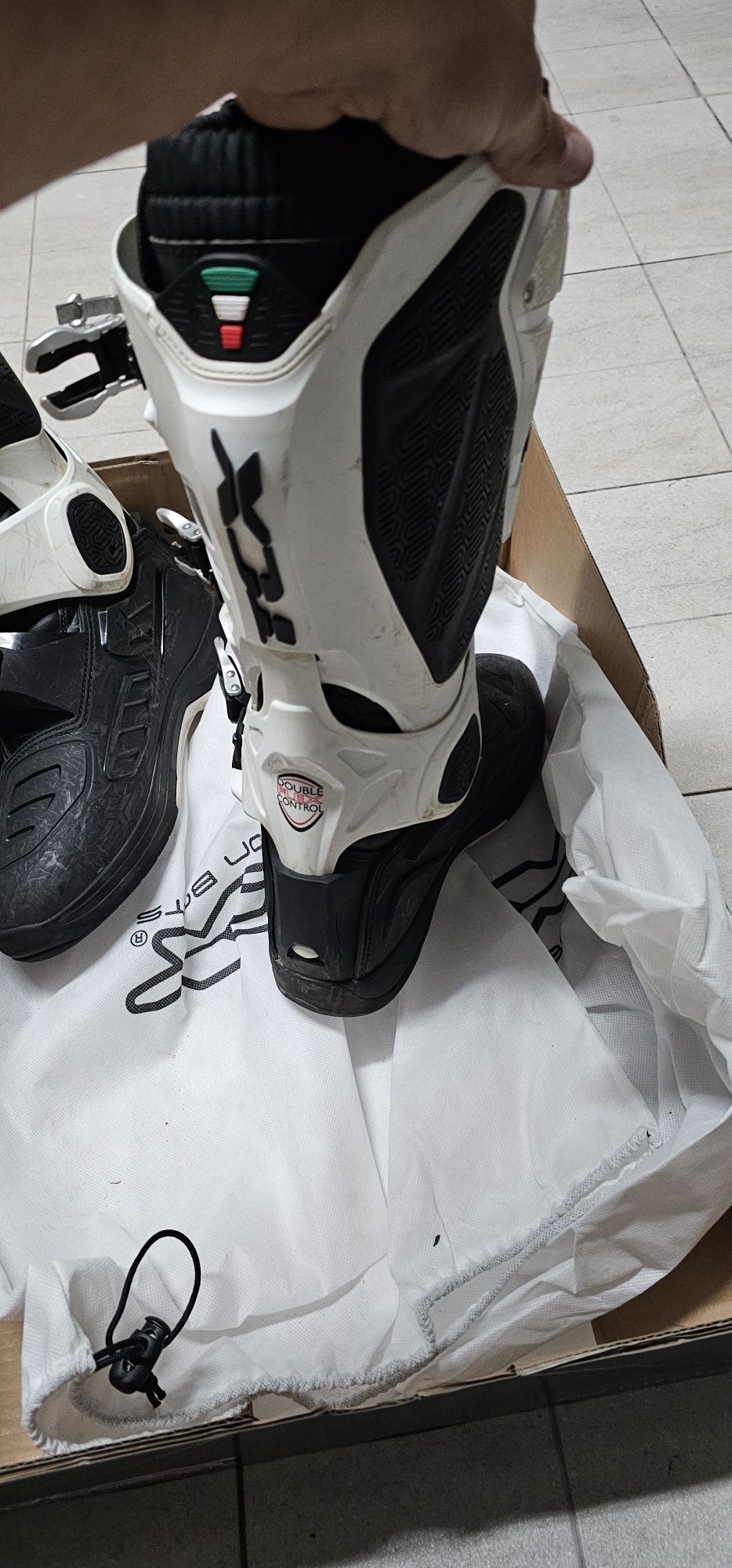 Botas Comp Evo 2 Michelin N45