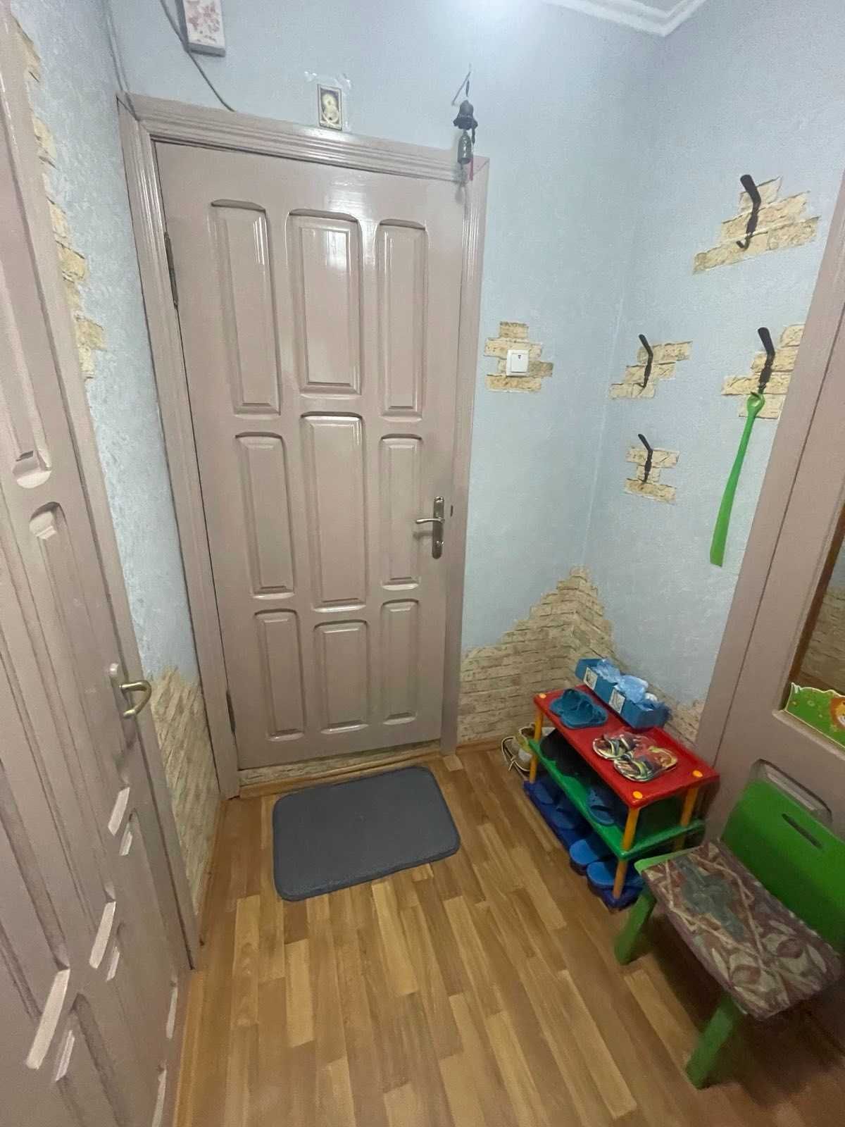34223 продаж 1 кімнатної квартири Виставка вул.Зарічанська