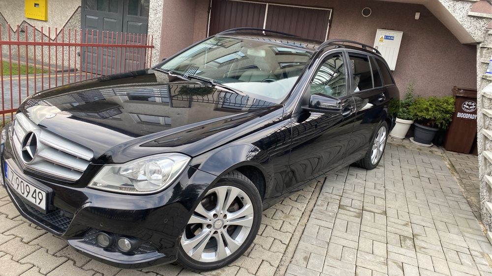 Mercedes benz c180 cdi