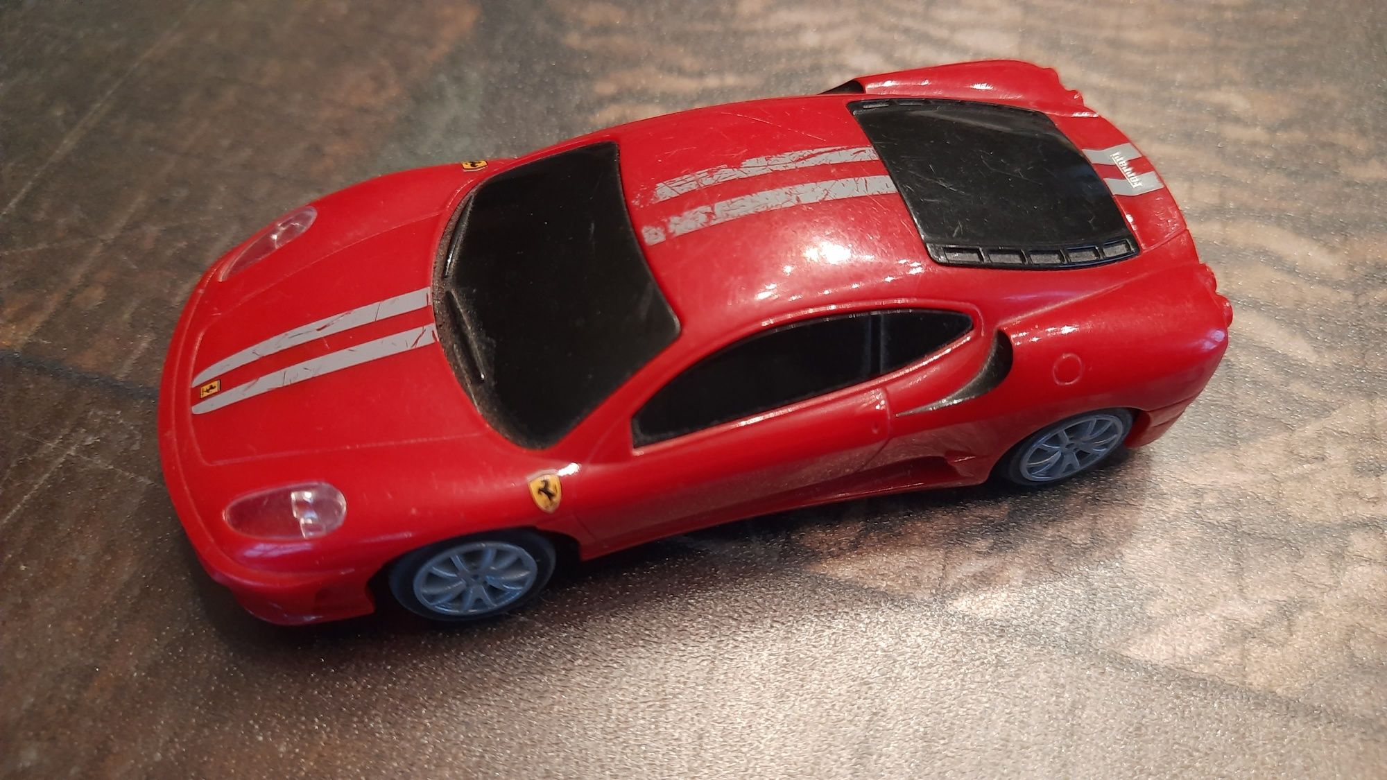Samochodziki Shell V-Power