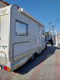 Autocaravana Fiat Ducato 2.5TDI