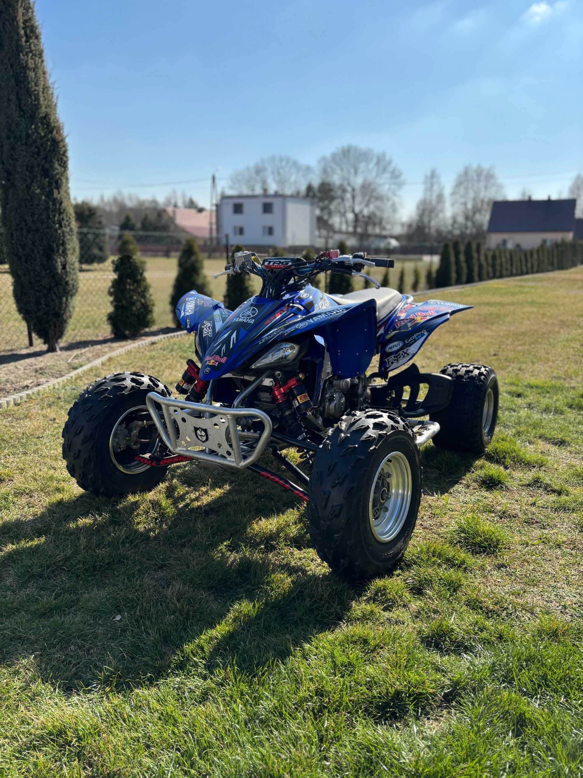 Sprzedam Yamaha YFZ 450