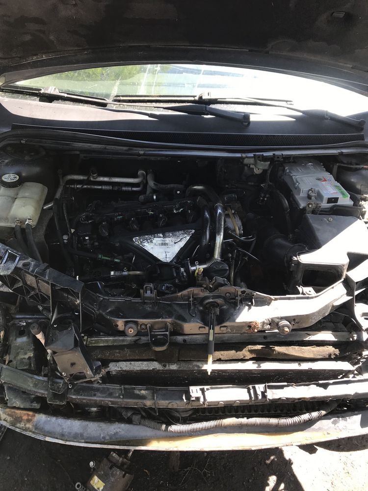 Розборка Ford Focus 2 2.0 дизель АКПП 2008 рік унівесал укр реєстрація