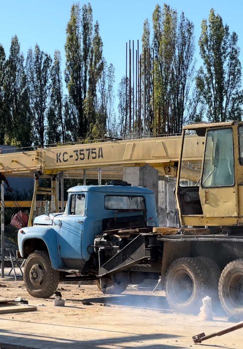 Оренда спецтехніки Ужгород