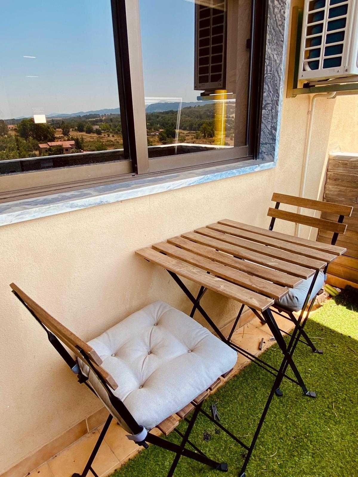 Conjunto de Jardim