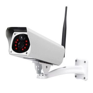 Montagem cameras de vigilançia