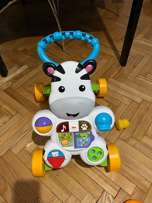 Chodzik Interaktywny Fisher Price