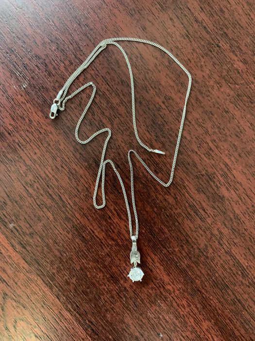 Кулон (підвісок) срібло 925