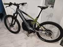 CUBE (XL) carbon stereo hybrid xl nowy