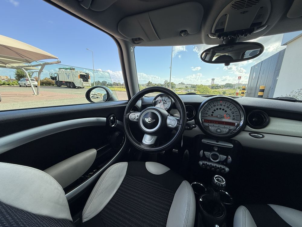 Mini Cooper CAMDEN 1.6D 110cv 2010