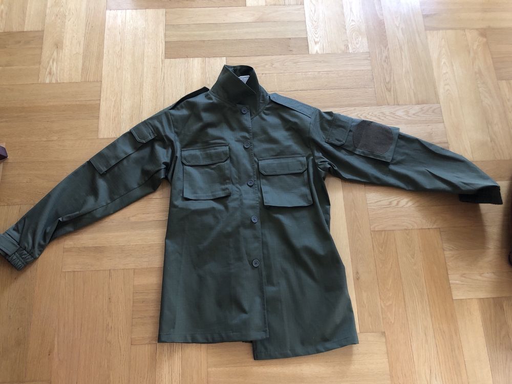 Bluza koszula polowa