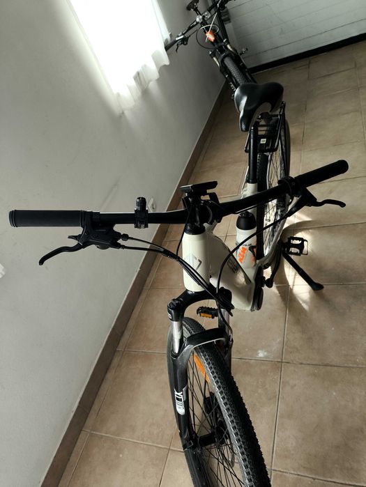 Bicicleta espetacular