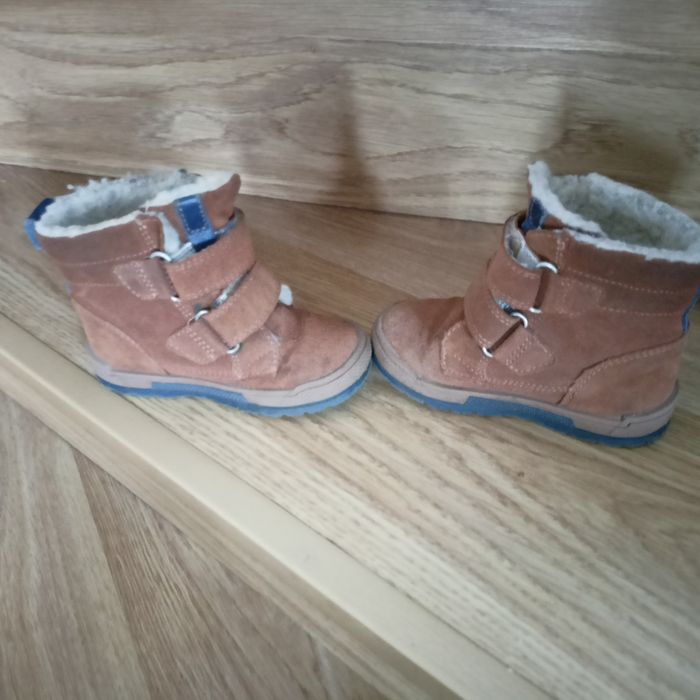 Buty zimowe Bartek rozm.23