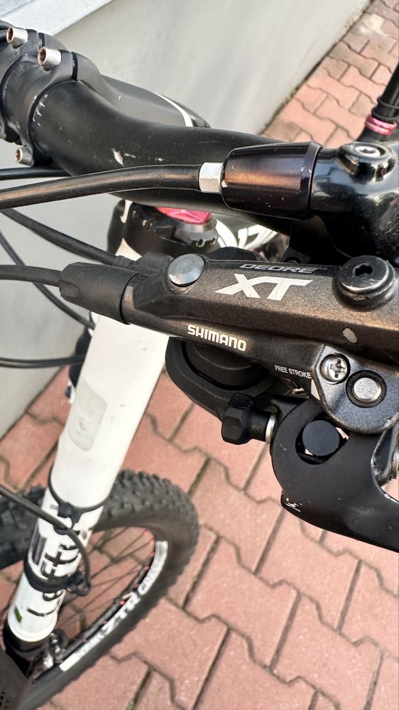 Rower MTB BARK FULL w bardzo dobrym stanie