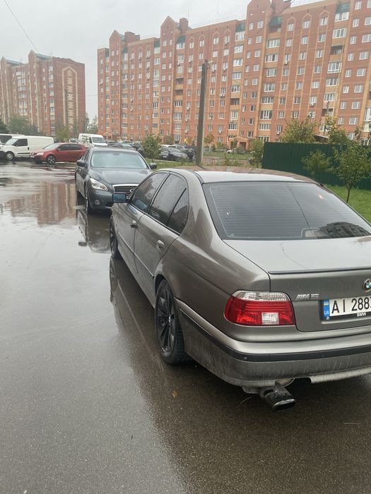 Продам BMW e39 m52b28