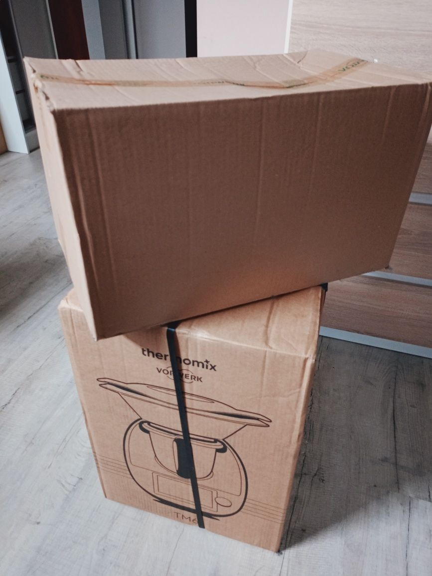 Thermomix Verwerk  TM6