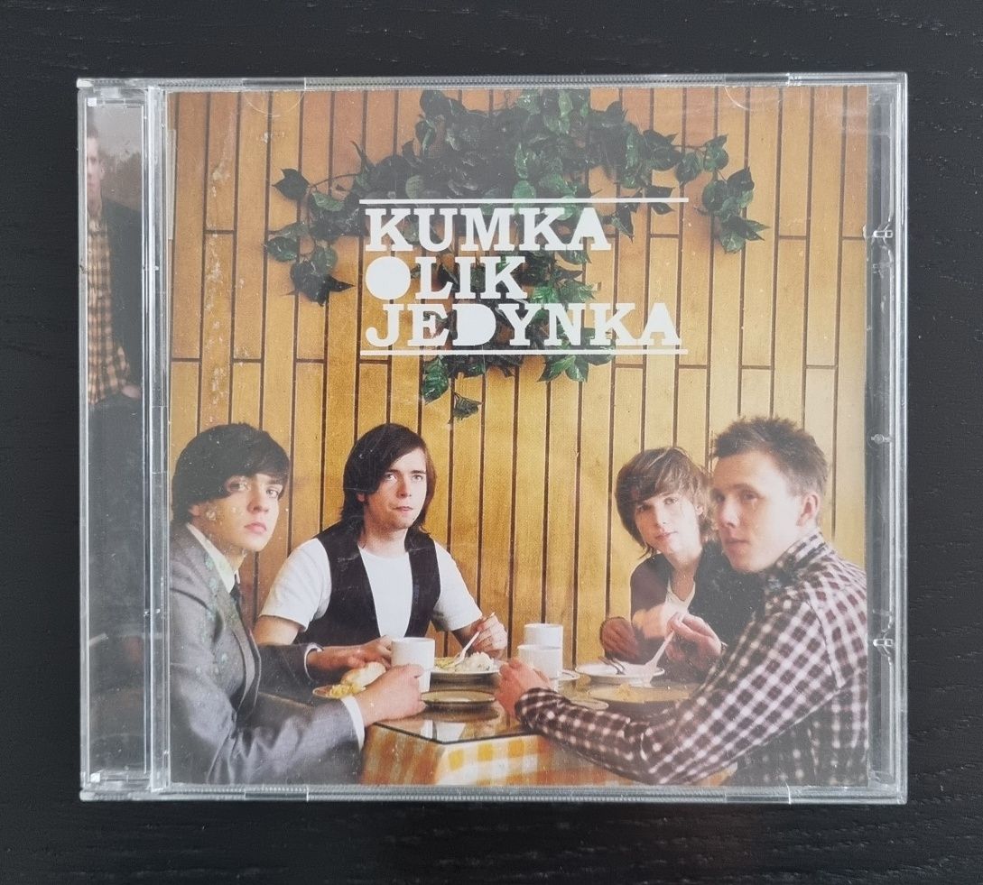 Kumka Olik - Jedynka. Płyta CD