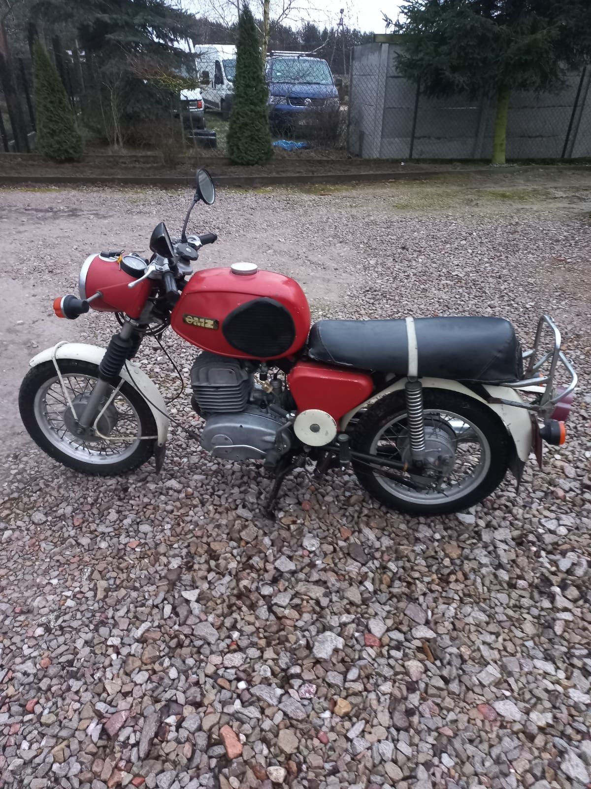 MZ 250 TS 1976 sprzedam