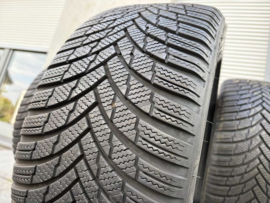 4szt zimowe 235/45R18 Firestone 7,5mm 2022r świetny stan! Z757 gwaranc