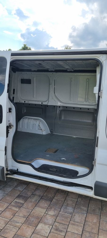 Opel Vivaro ( Traffic ) L1H1