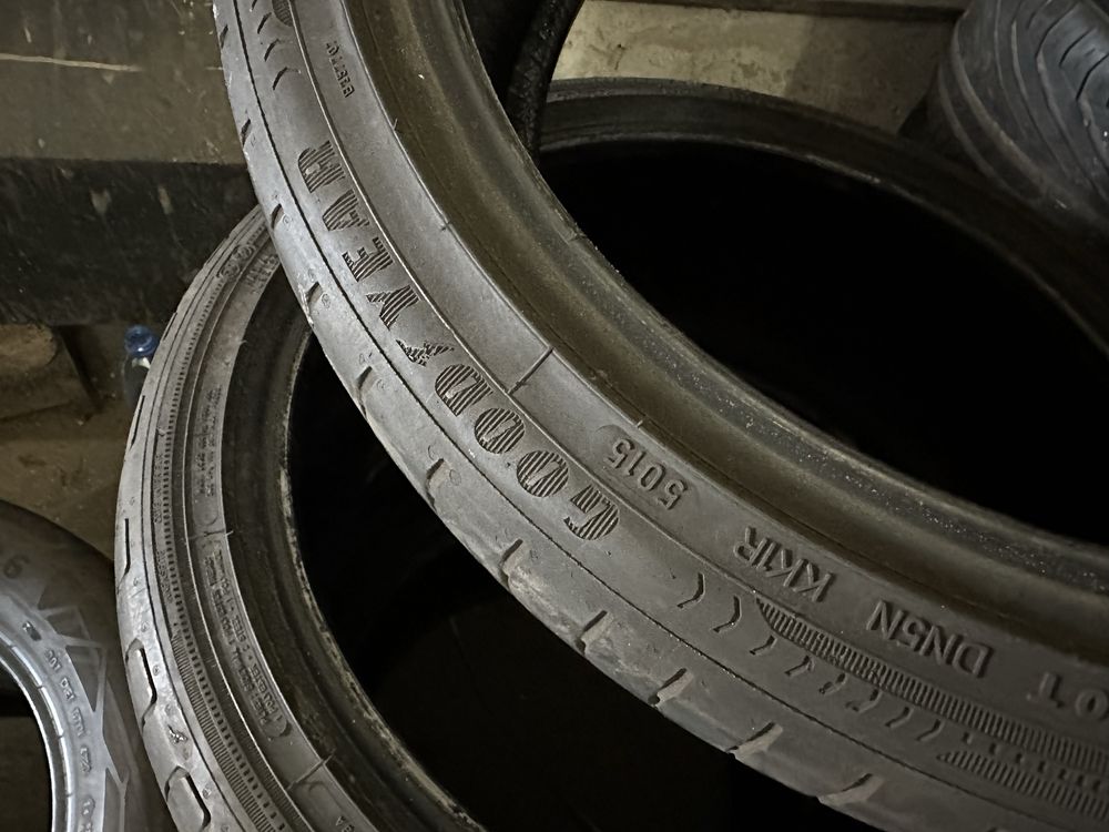 Літні шини R18 225/40 GoodYear 2015 6+-мм