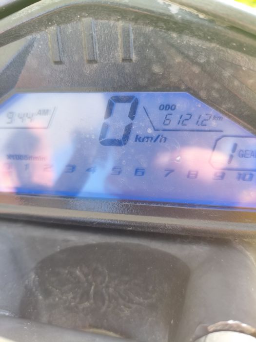 Продам Tekken 250