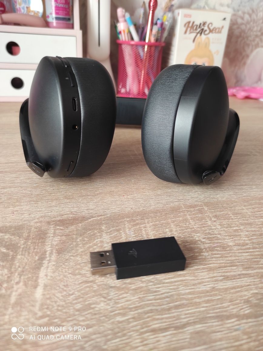 Навушники 3D pulse PS 5