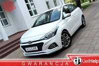 Hyundai i20 LIFT 1.2B 84KM navi kamera alu klima