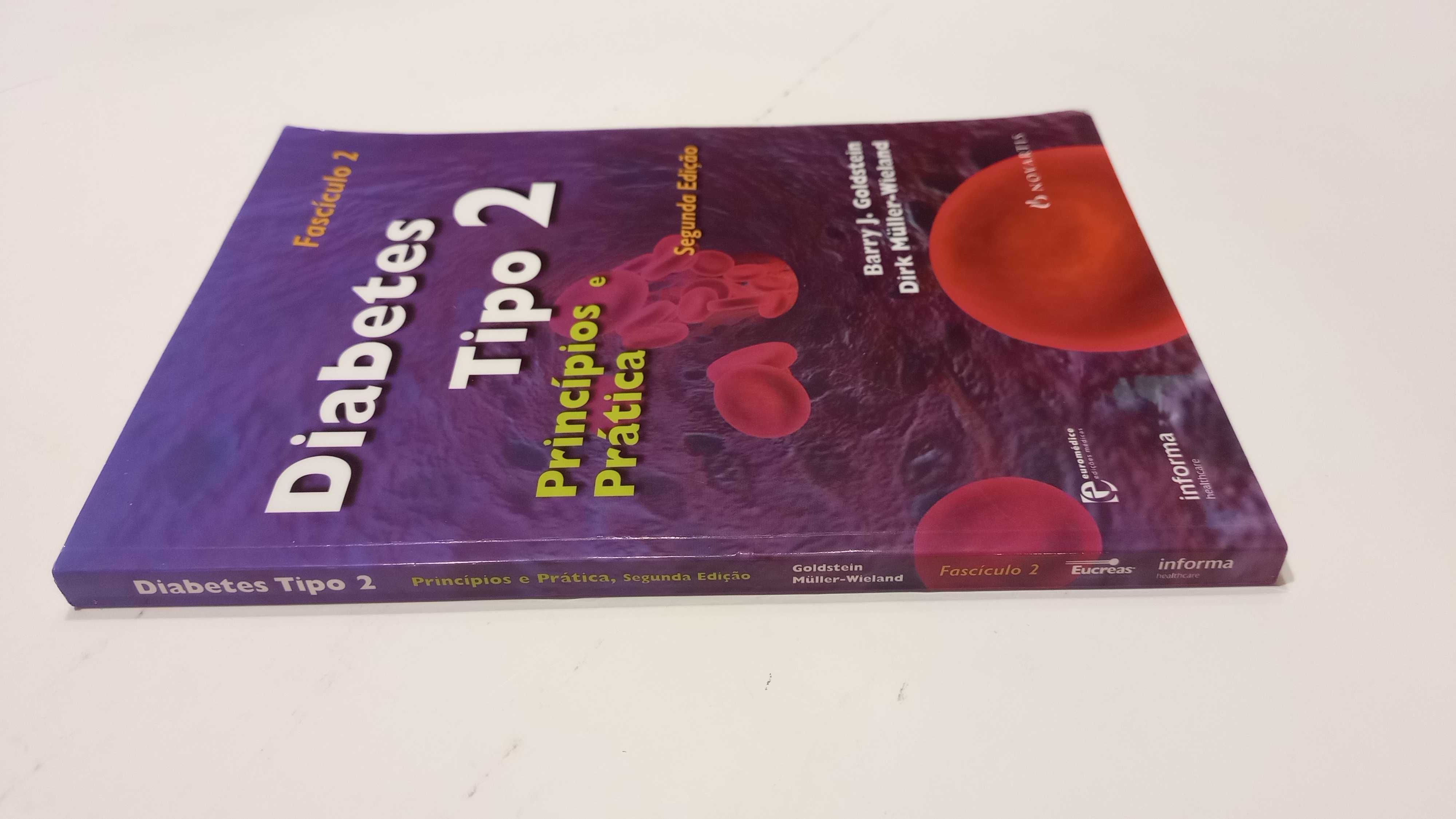 Diabetes Tipo 2- Principios e Pratica fasciculo 2