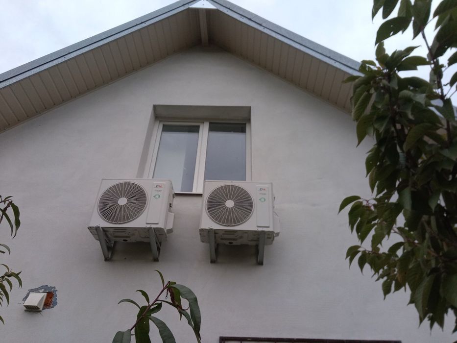 Продаж-монтаж кондиціонерів від офіційного диллера