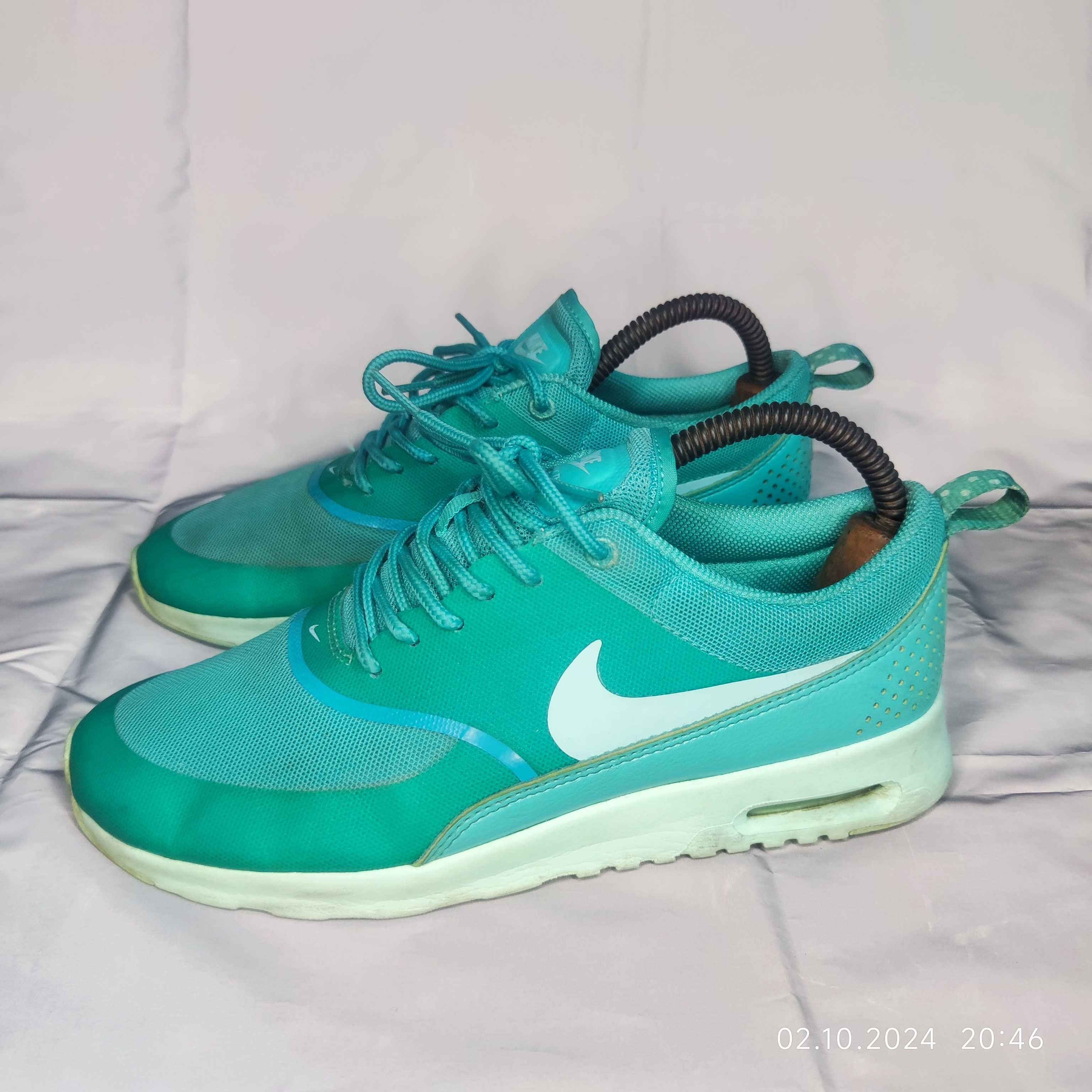 Buty sneakersy sportowe - Rozmiar 40 - 25,5 cm - Nike Air Max Thea