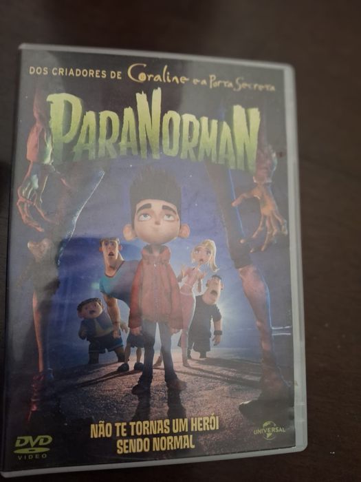 Paranorman - DVD