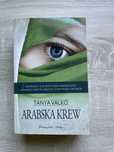 Tanya Valko - Arabska krew