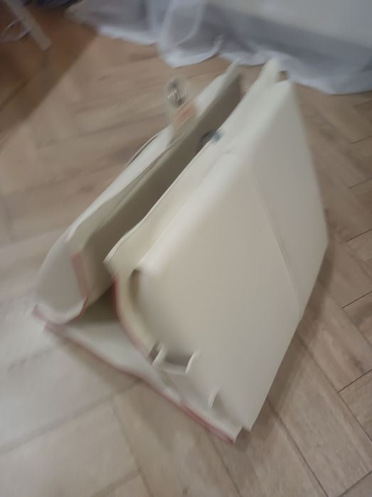 Materac terapeutyczny firmy Vitberg