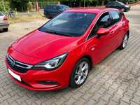 Opel Astra Model 2017 Kamera hatchback 1,6-136 KM Diesel Euro 6