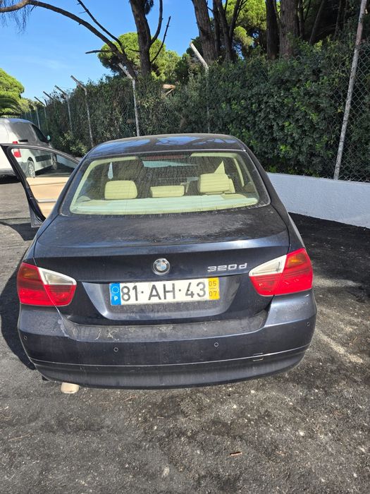 BMW 320d de 2005