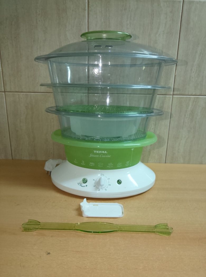 Parowar TEFAL S03 moc 2000W