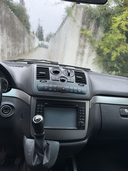 Mercedes Viano 7 Lugares