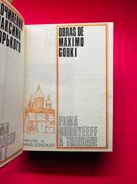 OBRAS DE MÁXIMO GORKI 3 - Máximo Gorki