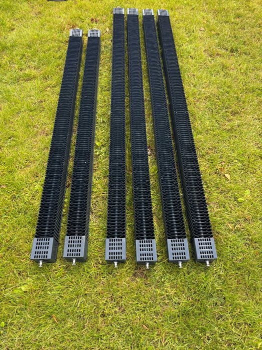 Grzejniki Regulus Podłogowe