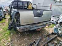 Продам бампер NISSAN NAVARA D40