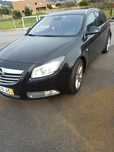 Carro Opel onsignia